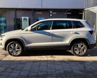 Skoda Skoda Karoq 1,5 TSI DSG Selection LED+SmartLink+AH Gebrauchtwagen