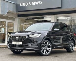 Seat Seat Tarraco FR 4Drive Gebrauchtwagen