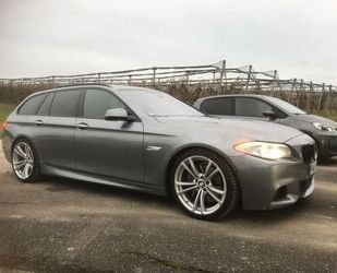 BMW BMW 535d xDrive Touring - Gebrauchtwagen