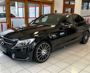 Mercedes-Benz Mercedes-Benz C 43 AMG 4-Matic |SPORT.ABGAS|NIGHT- Gebrauchtwagen