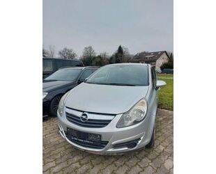 Opel Opel Corsa D 1.4 Klima*Tempomat*TÜV Gebrauchtwagen