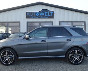 Mercedes-Benz Mercedes-Benz GLE 500 e 4Matic Aut.lück.MB Scheckh Gebrauchtwagen