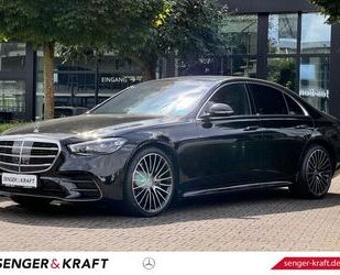 Mercedes-Benz S 450 Gebrauchtwagen