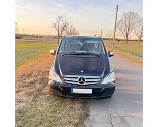 Mercedes-Benz Viano Gebrauchtwagen