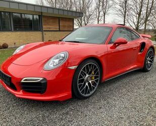 Porsche Porsche 991 Turbo S Coupé Turbo S Gebrauchtwagen