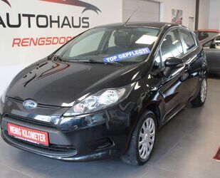 Ford Ford Fiesta Trend Gebrauchtwagen