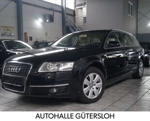 Audi Audi A6 Avant 2.8 FSI*1.Hand*Navi*Leder*PDC*SH Gebrauchtwagen