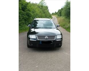 VW Volkswagen Passat Variant 1.9TDI 96kW Highline 6 G Gebrauchtwagen