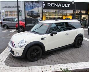 Mini MINI Clubman One 1.6 Gebrauchtwagen