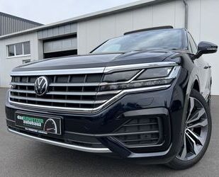 VW Volkswagen Touareg 3.0 TDI DSG 4Motion R-Line AHK Gebrauchtwagen