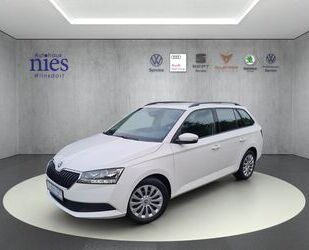 Skoda Skoda Fabia Combi Ambition 1.0 TSI Klima Einparkhi Gebrauchtwagen