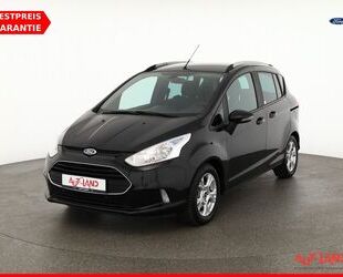 Ford Ford B-Max 1.0 EB Klimaautomatik Sitzheizung PDC Gebrauchtwagen