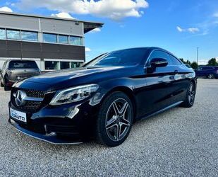 Mercedes-Benz Mercedes-Benz C 200 Coupe AMG Pano Multibeam 360° Gebrauchtwagen