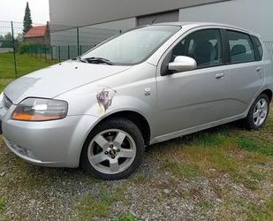 Chevrolet Chevrolet Kalos 1.4 SE TÜV 06.2026 Gebrauchtwagen