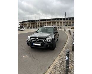 Mercedes-Benz Mercedes-Benz GLK 350 4MATIC + AUTOGAS LPG (Prinz) Gebrauchtwagen