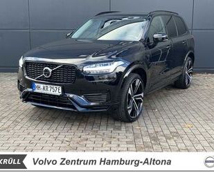 Volvo Volvo XC90 T8 AWD Recharge Plus Dark 7-Sitzer Gebrauchtwagen