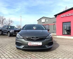 Opel Opel Astra 1.2 Direct Inj Turbo 107kW Business Ed Gebrauchtwagen