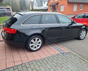 Audi Audi A4 2.0 TDI (DPF) S line Avant S line Gebrauchtwagen