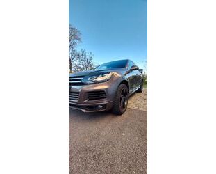 VW Volkswagen Touareg 3.0 V6 TDI Tiptr Exclusive BMot Gebrauchtwagen