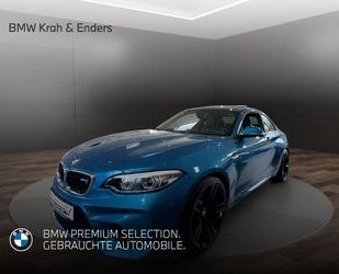 BMW BMW M2 Coupe+DKG+Leder+Glasdach+Spiegelpaket+Navi+ Gebrauchtwagen