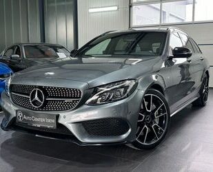 Mercedes-Benz Mercedes-Benz C 43 AMG T | 4-MATIC | MB-SH | 2. H Gebrauchtwagen