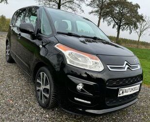 Citroen Citroën C3 Picasso Tendance Klima/PDC/AHK/TÜVneu/T Gebrauchtwagen