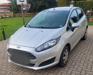 Ford Ford Fiesta 1,25 60kW SYNC Edition SYNC Edition Gebrauchtwagen