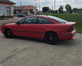 Opel Opel Calibra 3.0 V6 with F28 Gebrauchtwagen