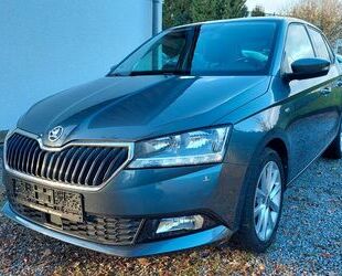 Skoda Skoda Fabia 70kW SOLEIL- Navi-ACC-Multi-TOP Gebrauchtwagen