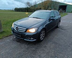 Mercedes-Benz Mercedes-Benz C 220 d T Autom. - Gebrauchtwagen