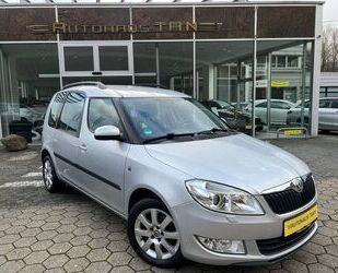 Skoda Skoda Roomster 1.6 TDI Elegance *NAVI *SITZHEIZUNG Gebrauchtwagen