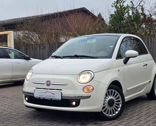 Fiat Fiat 500 Lounge Gebrauchtwagen