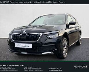 Skoda Skoda Kamiq Tour 1,0 TSI KLIMA+KAMERA+KEYLESS+PDC Gebrauchtwagen