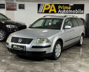 VW Volkswagen Passat Variant 2.0 Family Autom. Klimau Gebrauchtwagen