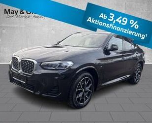 BMW BMW X4 30d xDrive Aut. M Sport +Laser+Navi+Pano+AC Gebrauchtwagen