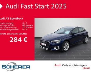 Audi Audi A3 Sportback TFSI e Advanced 40 TFSI e S tro Gebrauchtwagen