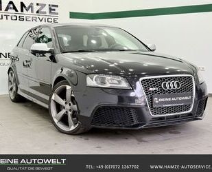 Audi Audi RS3 2.5 TFSI quattro S-Tronic LEDER NAVI PDC Gebrauchtwagen