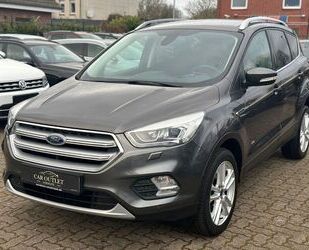 Ford Ford Kuga 1.5 Titanium | Kamera | Automatik | 2.Ha Gebrauchtwagen