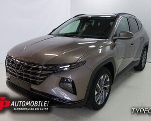 Hyundai Hyundai TUCSON Trend 1.6 T-GDi 2WD 48V LED/Dachlac Gebrauchtwagen