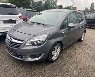 Opel Opel Meriva B Drive Gebrauchtwagen