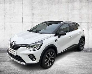 Renault Renault Captur II Techno TCe 90 *NAVI WINTER KAMER Gebrauchtwagen