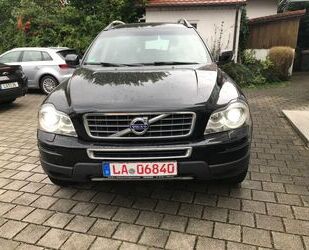 Volvo Volvo XC 90 XC90 D5 Edition-NAVI-LEDER-BI XENON-AH Gebrauchtwagen