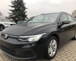 VW Volkswagen Golf Var 2.0 TDI Life DSG LED PDC Gebrauchtwagen