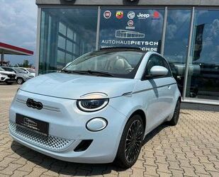 Fiat Fiat 500e Cabrio La Prima *CARPLAY*NAVI*SHZ*KLIMAA Gebrauchtwagen