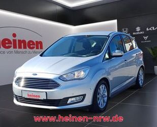 Ford Ford C-MAX 1.5 EcoBoost Titanium NAVI e-KLAPPE WIN Gebrauchtwagen