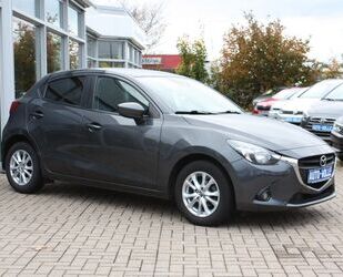 Mazda Mazda 2 Automatik 1.5 Exclusive-Line KAMERA NAVI E Gebrauchtwagen