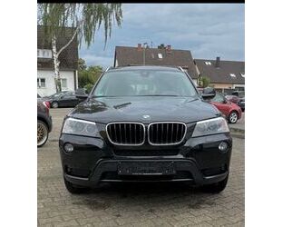 BMW BMW X3 xDrive20d Navi Hud Keyl Gebrauchtwagen