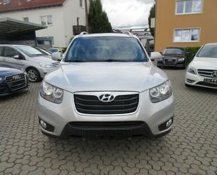 Hyundai Hyundai Santa Fe 2.2 CRDi Premium*NAVI+Euro5* Gebrauchtwagen