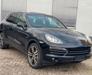 Porsche Porsche Cayenne S Hybrid/Benzin *Leder/Navi/Kamera Gebrauchtwagen