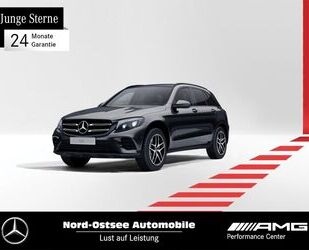 Mercedes-Benz Mercedes-Benz GLC 250 AMG 4M Navi Kamera Pano AHK Gebrauchtwagen